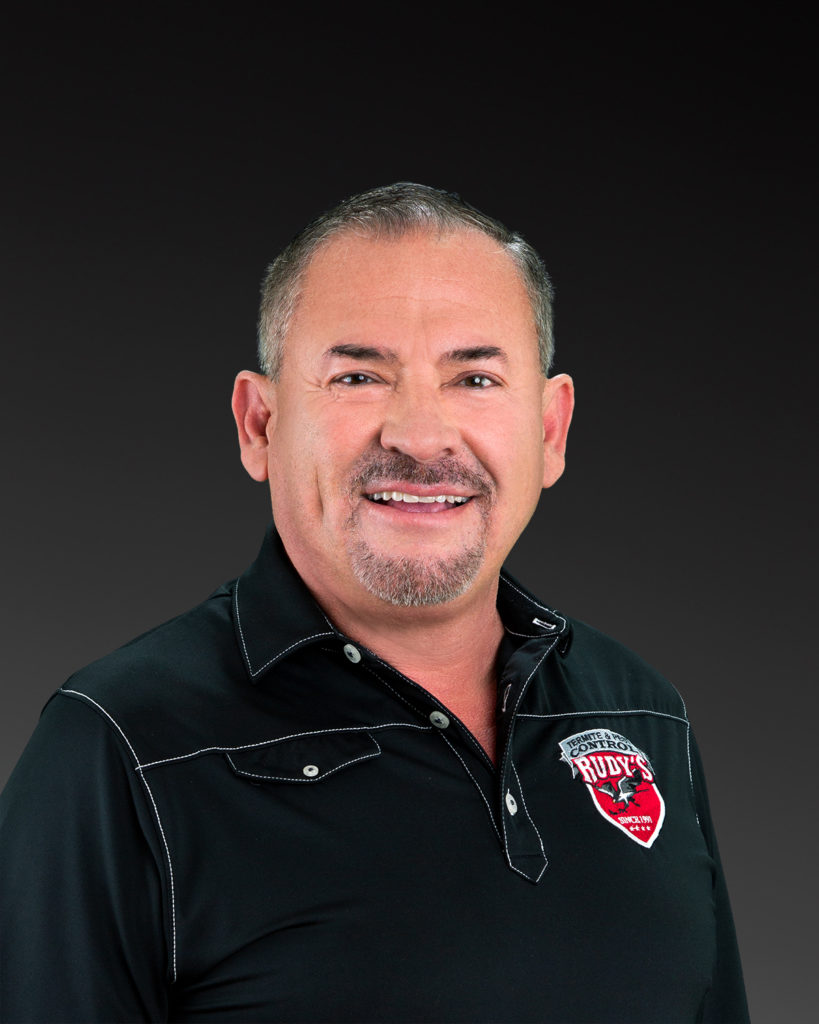 Rudy Garza - Founder