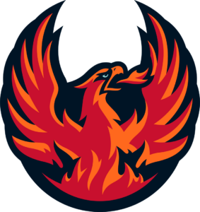 Coachella Valley Firebirds Emblem