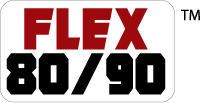 Flex80/90 Logo