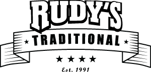 Rudy's Traditional Service logo