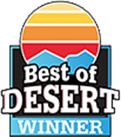 Best of Desert Winner logo