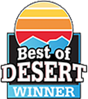 Best of Desert Winner logo