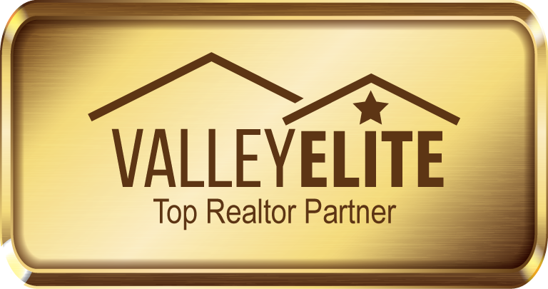 Valley Elite Top Realtor Partner logo