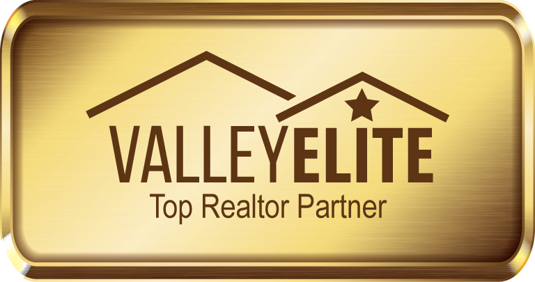 Valley Elite Top Realtor Partner logo