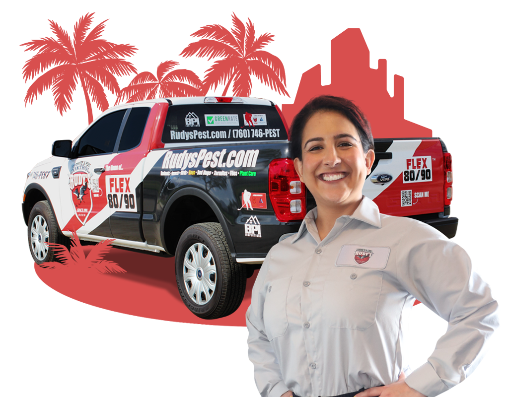 Desert Hot Springs Rudy's Termite & Pest Control