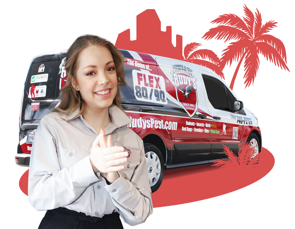 Indian Wells Rudy's Termite & Pest Control