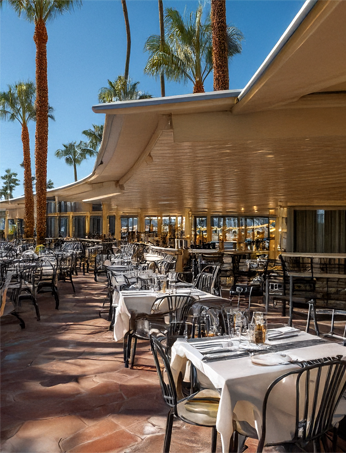 Restaurants