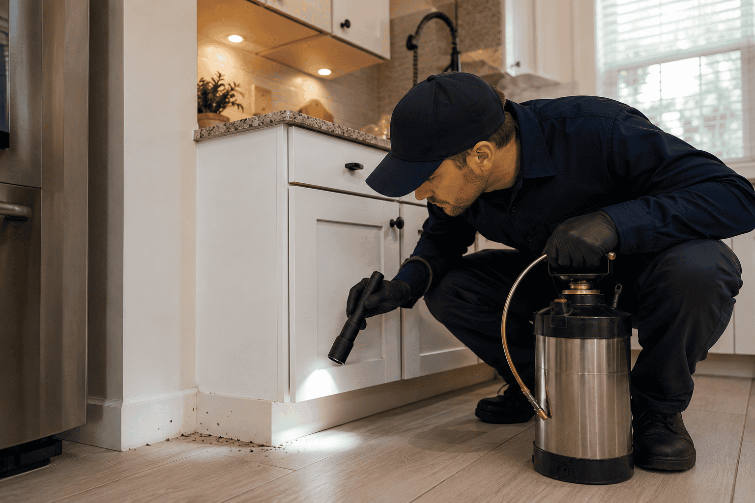 Rid of Pests