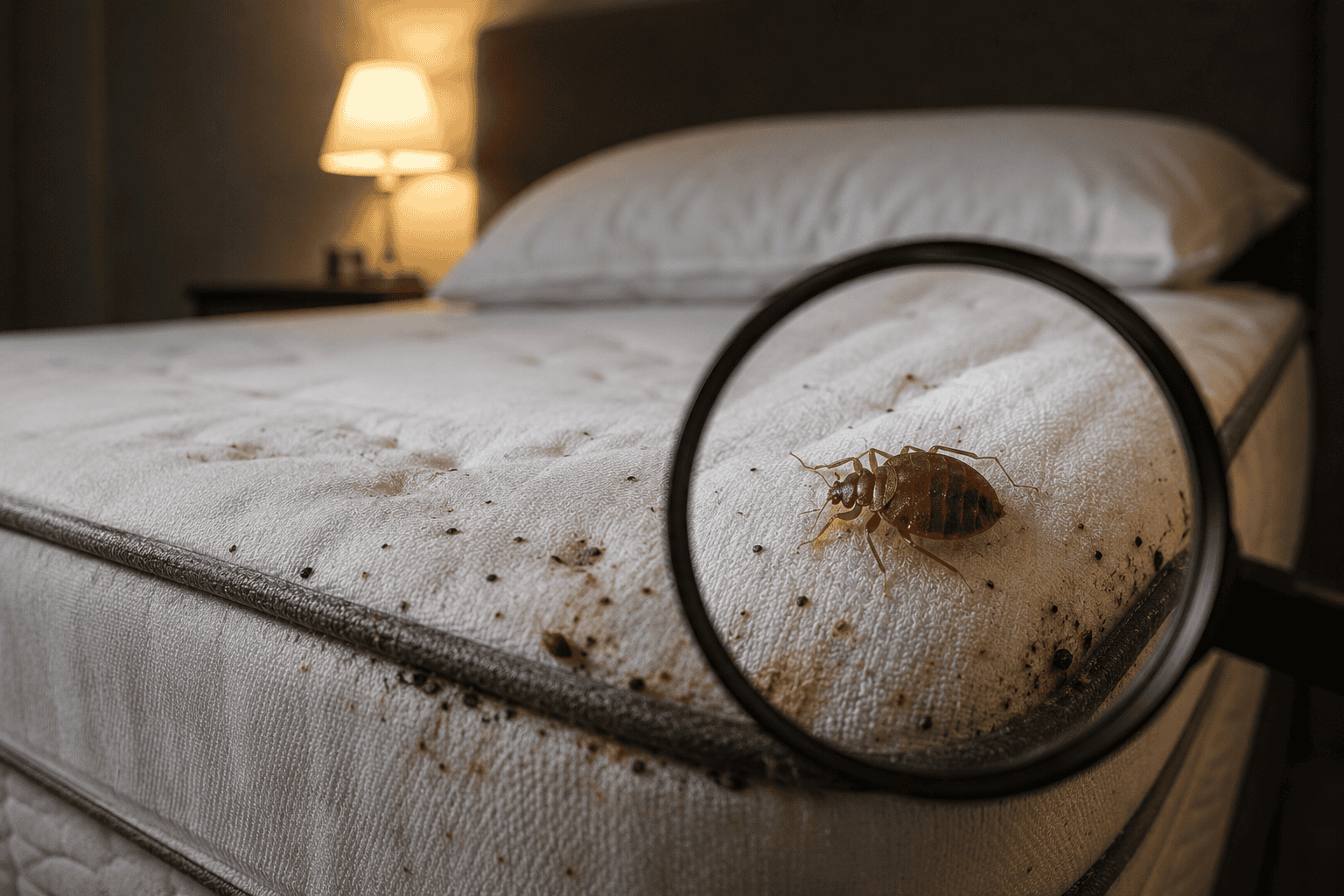 Get Rid of Bed Bugs