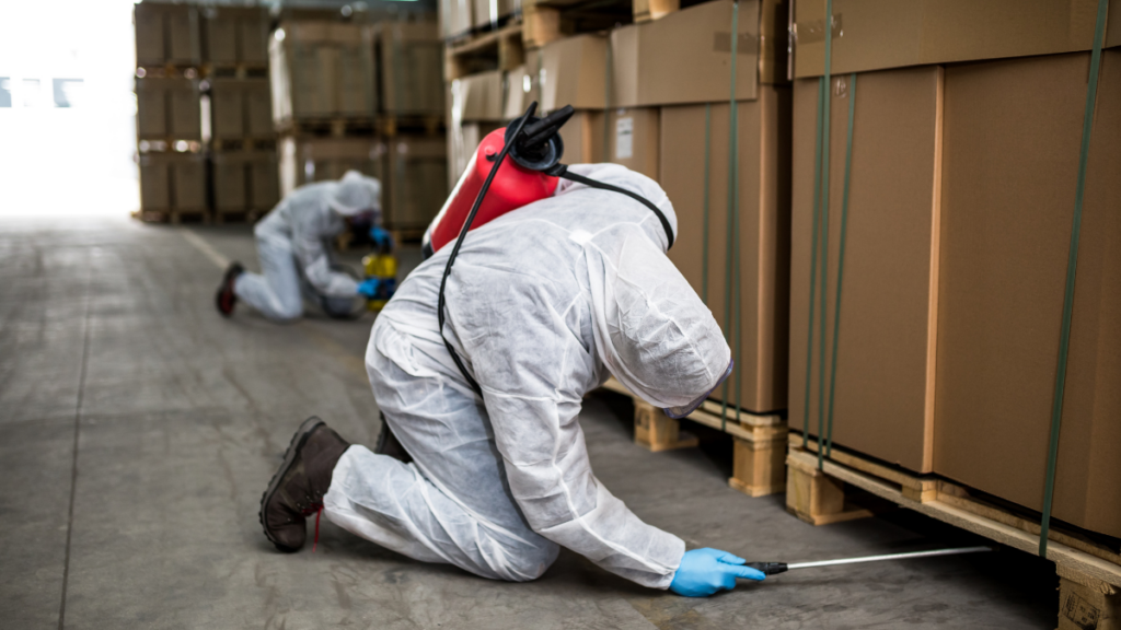 Ant Control in the Coachella Valley