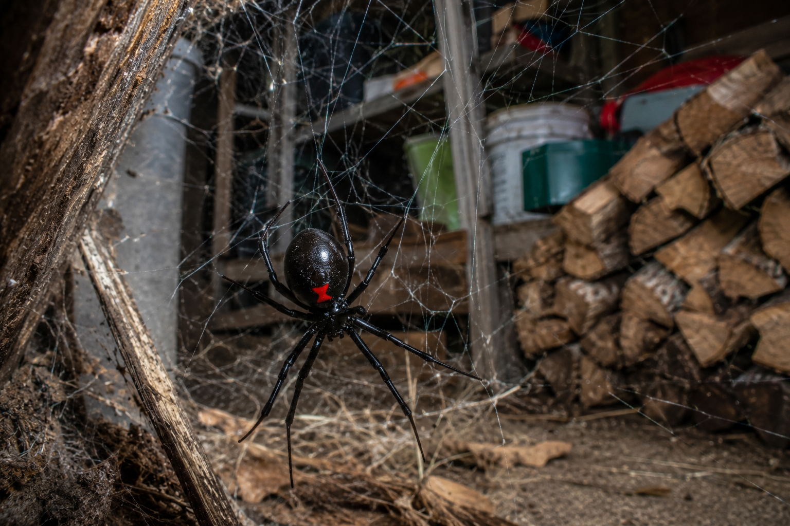 Black Widows