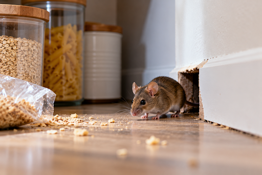 Mice in the House